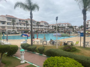 Garden beach pour famille